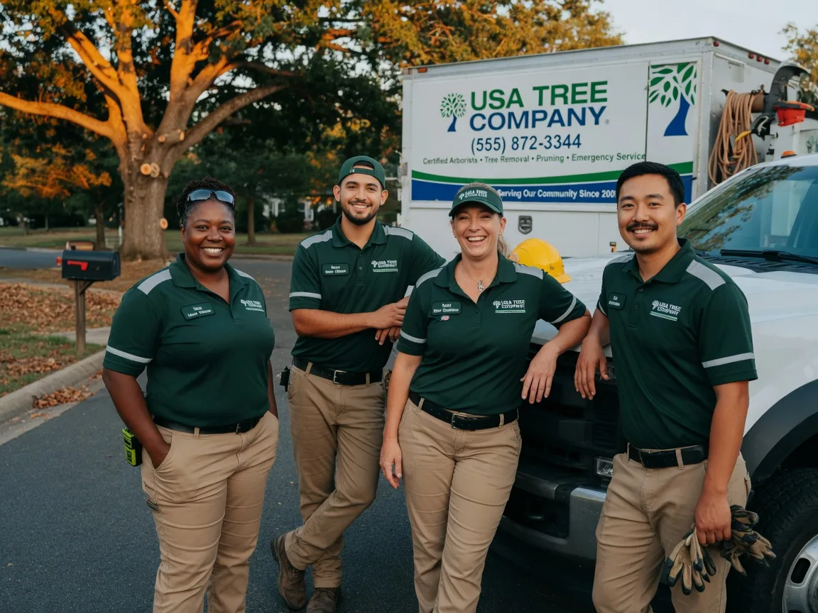 Tree Care company in Forest River, ND