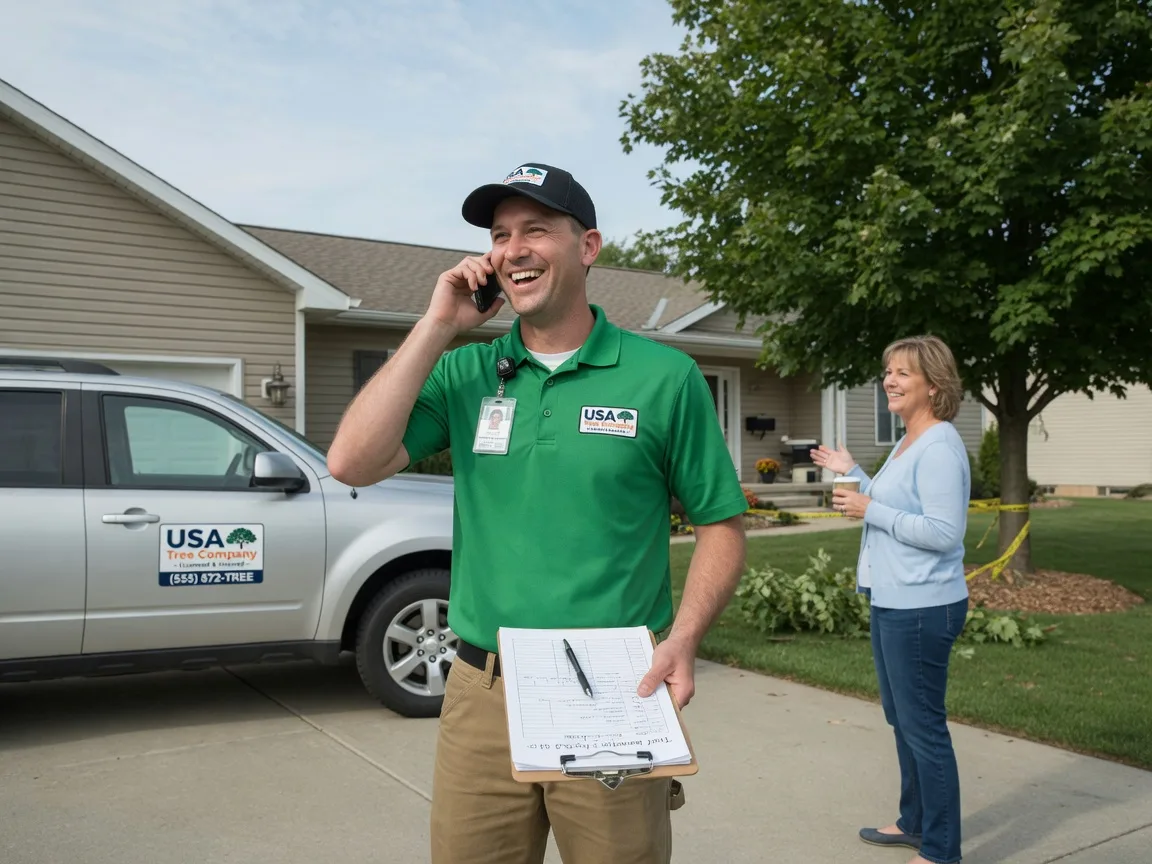 Tree Care Forest River, ND FAQs
